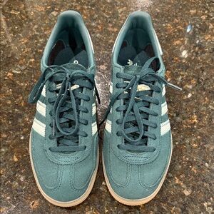 Adidas Women’s Green Sneakers
